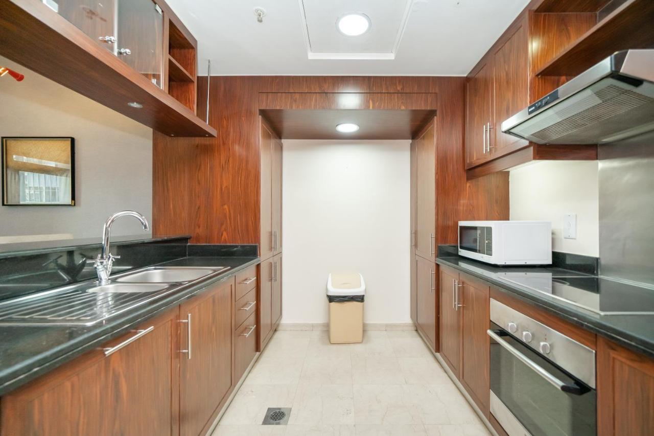 Bellavista - Villa Luxe Resort - 1Br - Burj Residences - Direct Access Dubai Fountain And Mall Exterior foto
